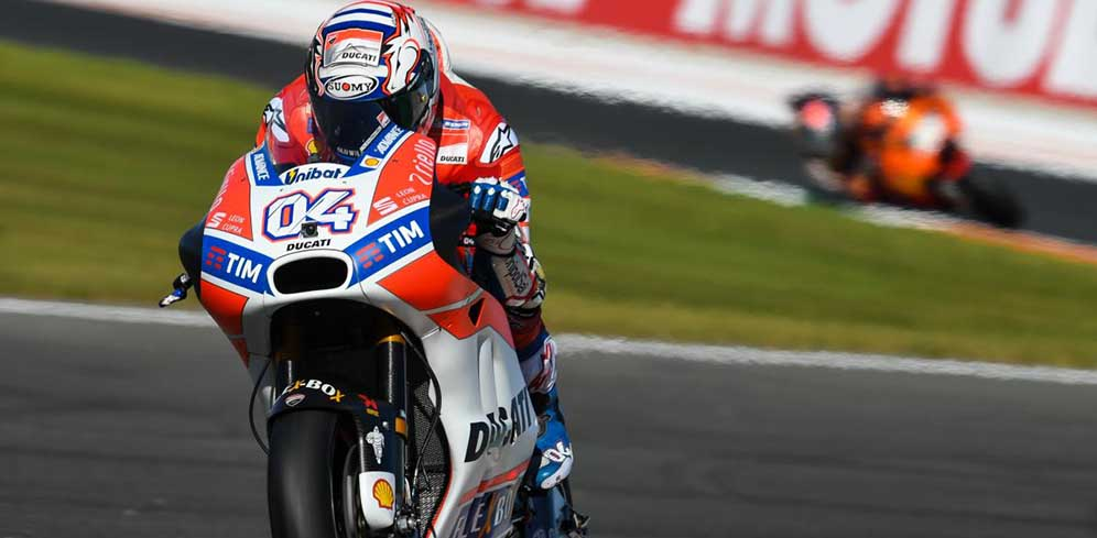 Dovizioso Patut Dicontoh